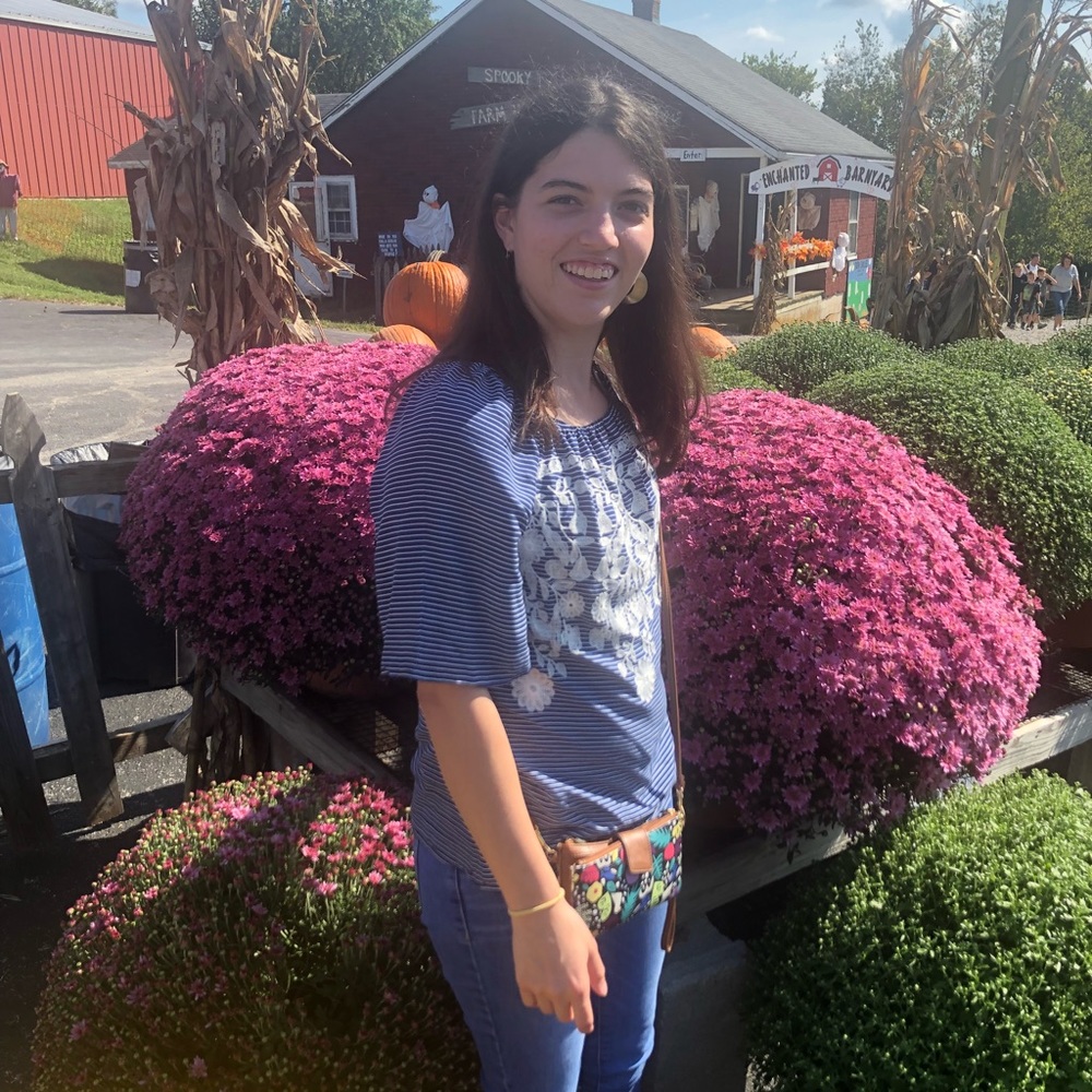 Meet your Posher, Katie